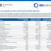 TECHNICAL GUIDE: Influence on Polyethylene Properties